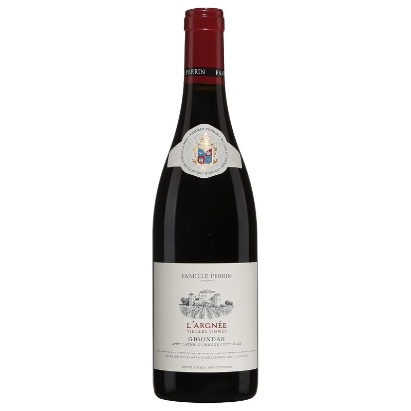 Famille Perrin Gigondas L'argnée Vieilles Vignes | Red Wine